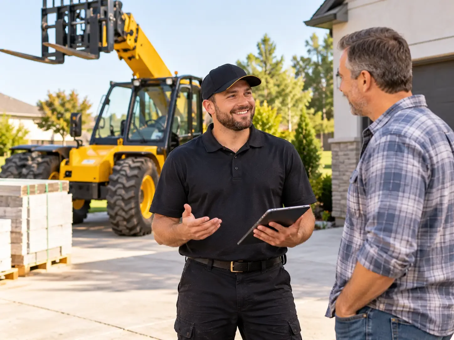Forklift Rental New Augusta, MS FAQs